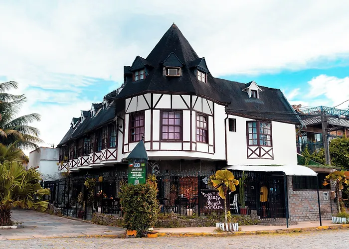 Pousada Casa Da Pedra Búzios