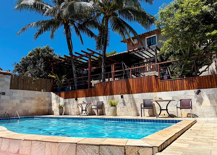 Calador Buzios Hotel